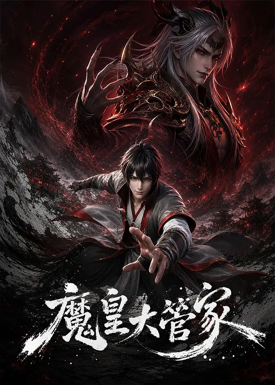 魔皇大管家(全集)