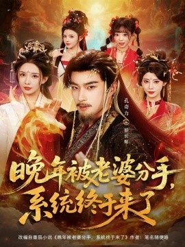 晚年被老婆分手，系统终于来了(全集)
