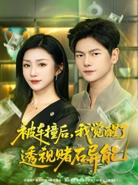 被车撞后，我觉醒了透视赌石异能(全集)