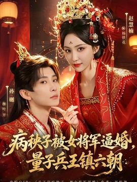 病秧子被女将军逼婚，量子兵王镇六朝(全集)