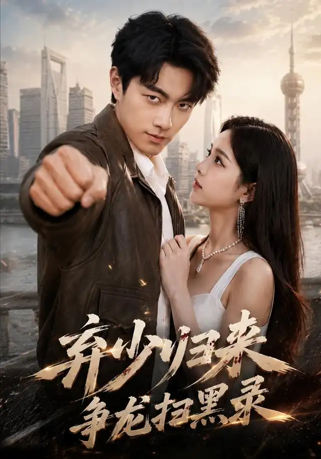 弃少归来，争龙扫黑录(全集)