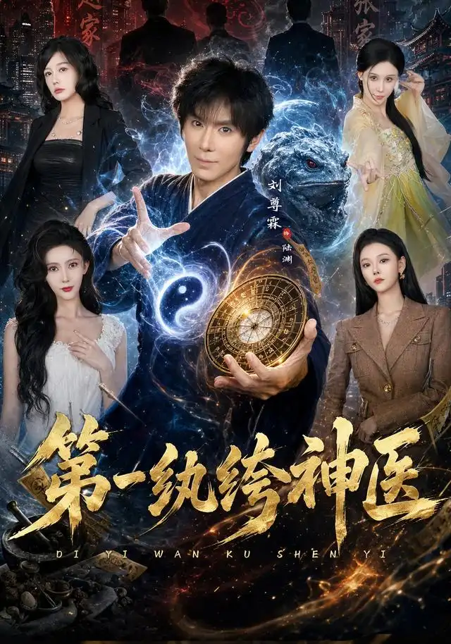 第一纨绔神医(全集)