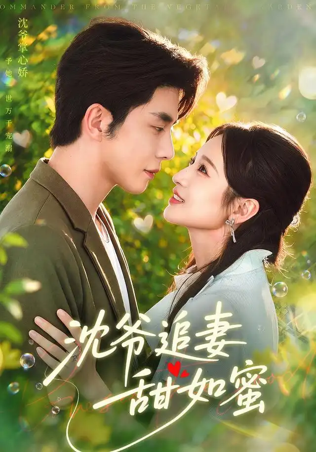 沈爷追妻甜如蜜(全集)
