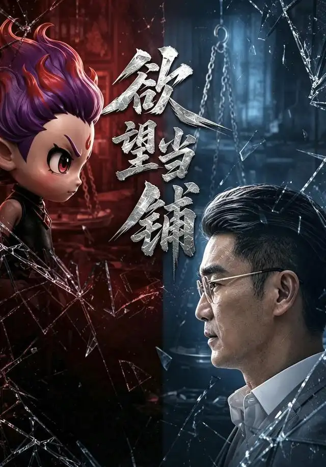 欲望当铺(全集)