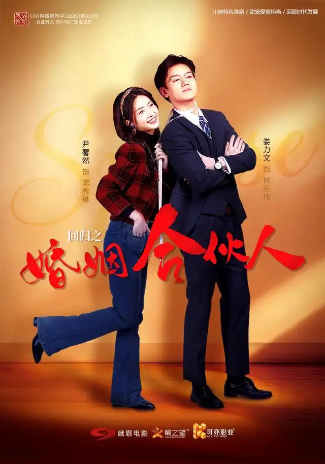 回归之婚姻合伙人(全集)