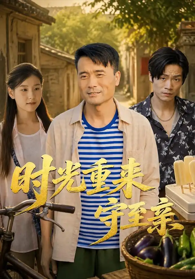 时光重来守至亲(全集)