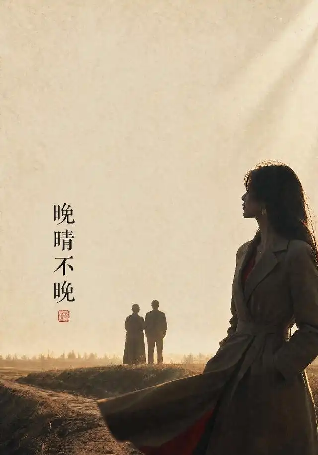 晚晴不晚(全集)