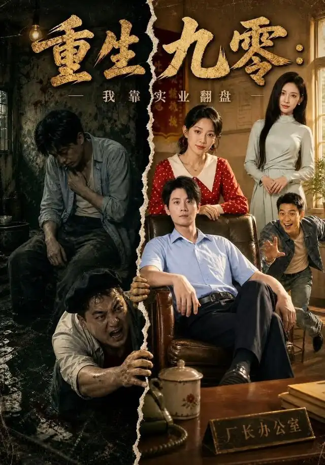重生九零：我靠实业翻盘(全集)