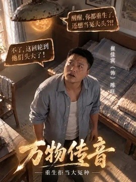 万物传音，重生拒当大冤种(全集)
