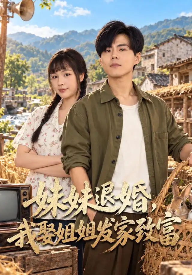 妹妹退婚，我娶姐姐发家致富(全集)