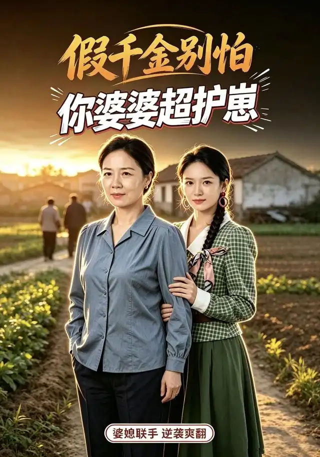 假千金别怕，你婆婆超护崽(全集)
