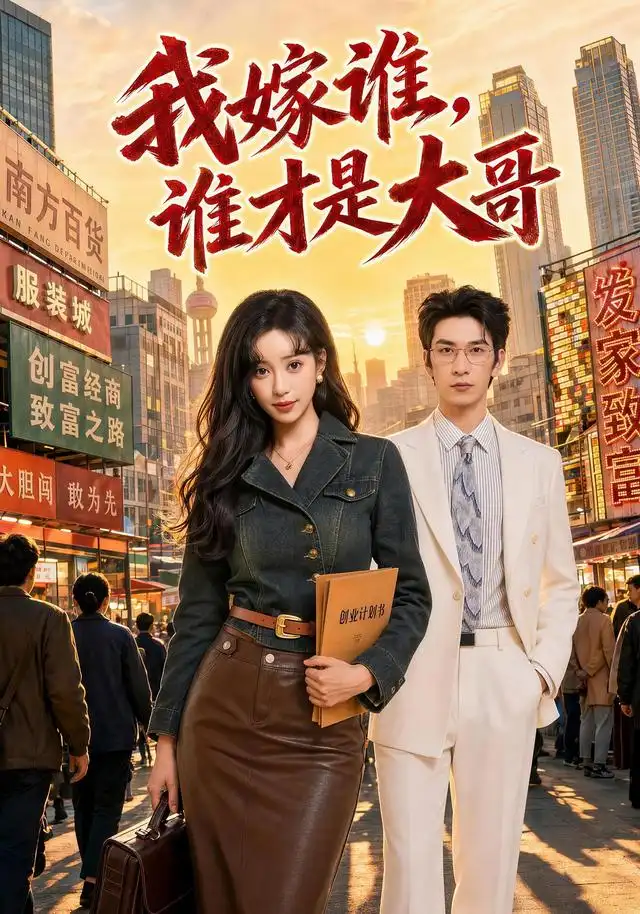 我嫁谁，谁才是大哥(全集)