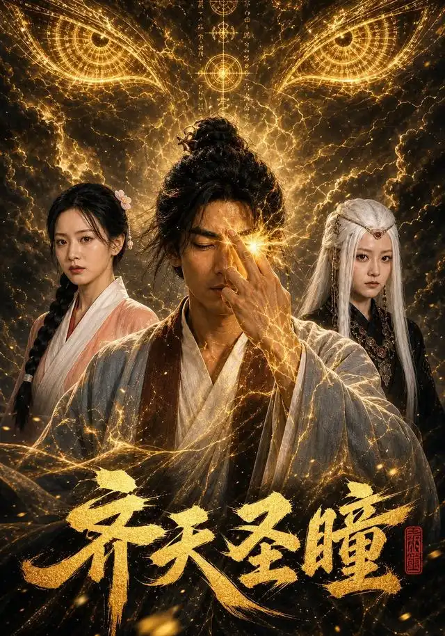 齐天圣瞳(全集)