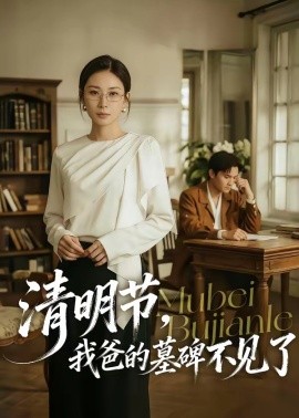 清明节，我爸的墓碑不见了(全集)